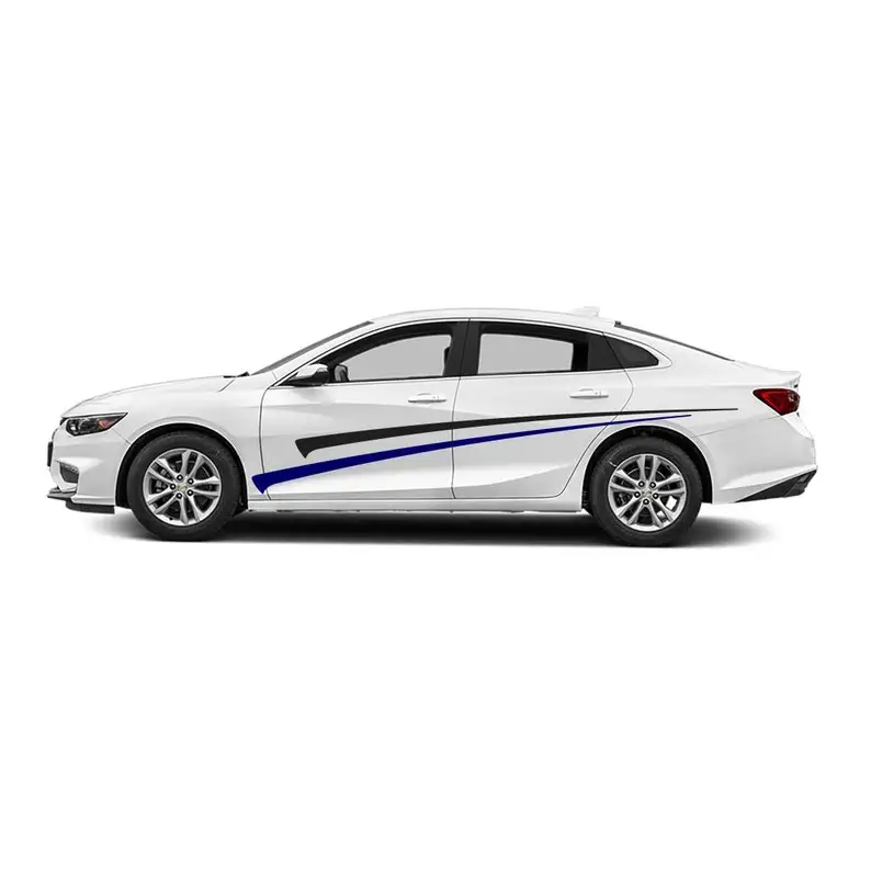 

Vinyl Graphics Car Graphics Decals Auto Graphics Decals Truck Graphics Decals - Many Color Options - Right & Left Sides