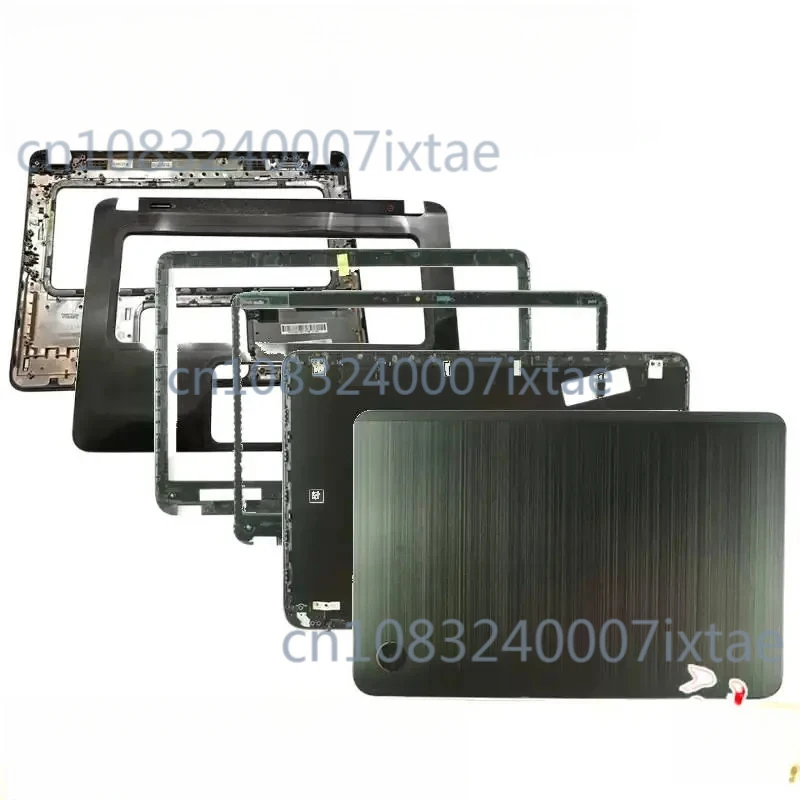 Фото Для HP ENVY 6-1000 1005 1015 Вентилятор TPN-C103 ShellA/B/CShell screen line №1