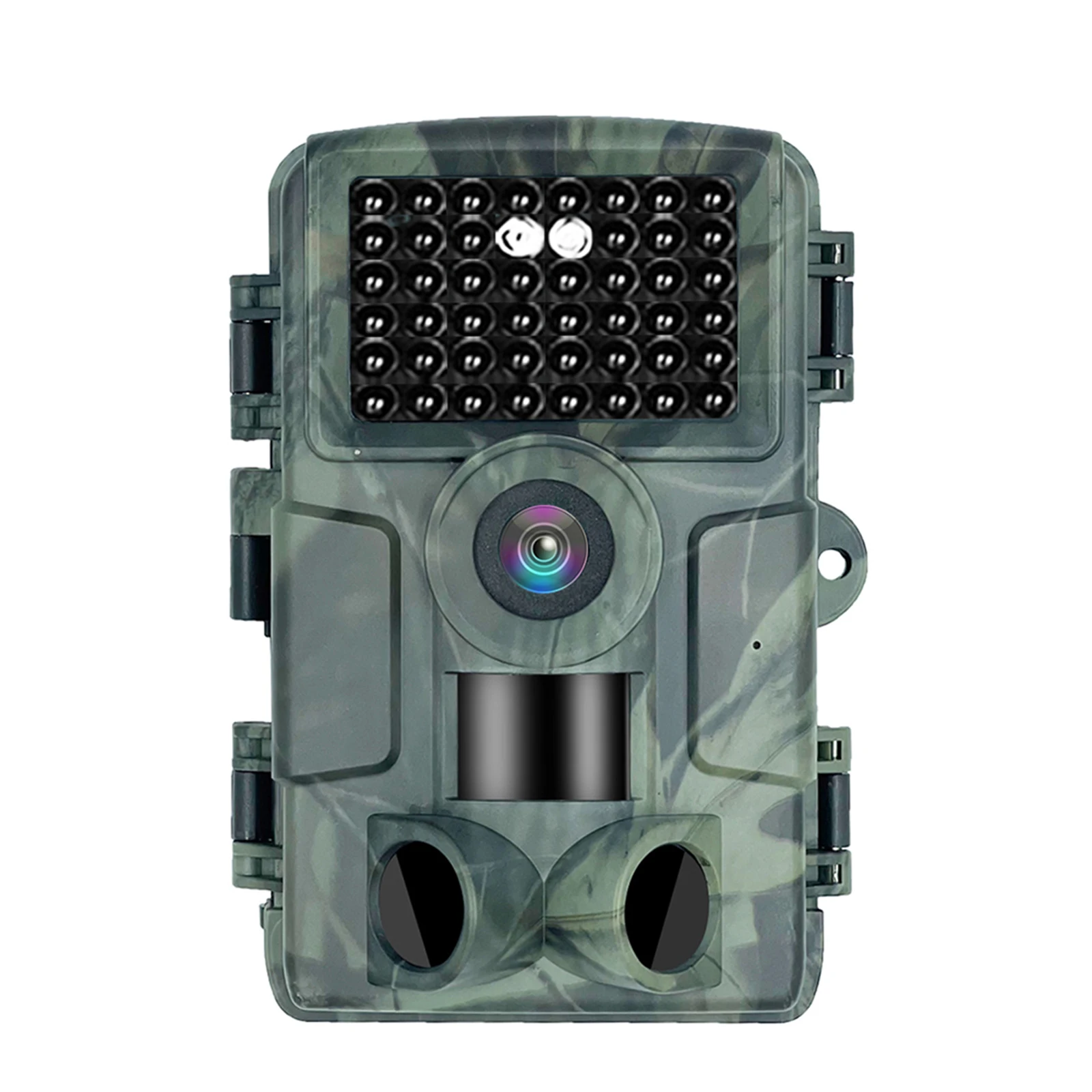 

Hunting Trail Camera Hunting Camera Kits Random Camouflage 2.0\" TFT 2MP Color CMOS 300g / 10.6oz ABS Brand New