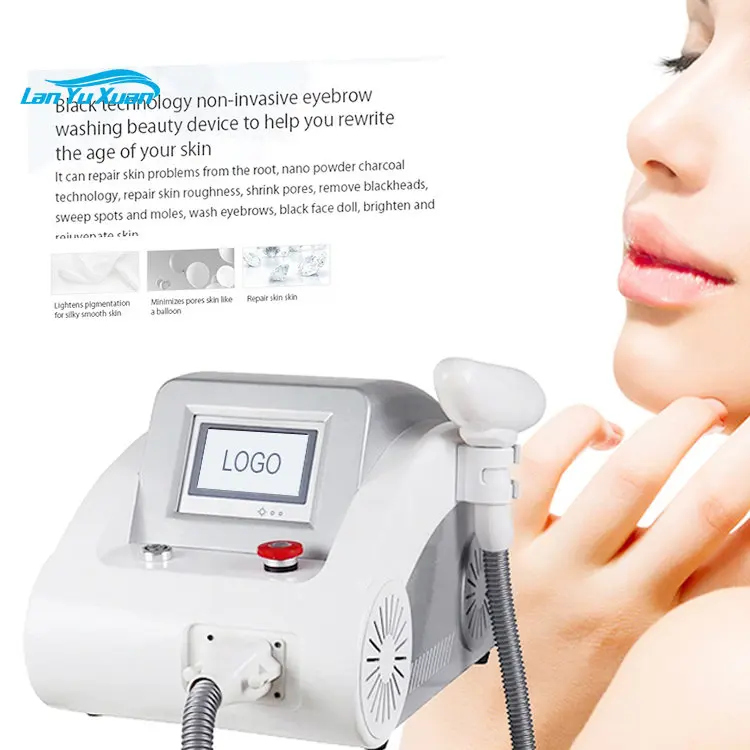 

2023 Newest Design Carbon Peel Cream Carbon Lazer Peel Carbon Peeling Pico Carbon Laser Peel Tattoo Removal Pen For Beauty Salon