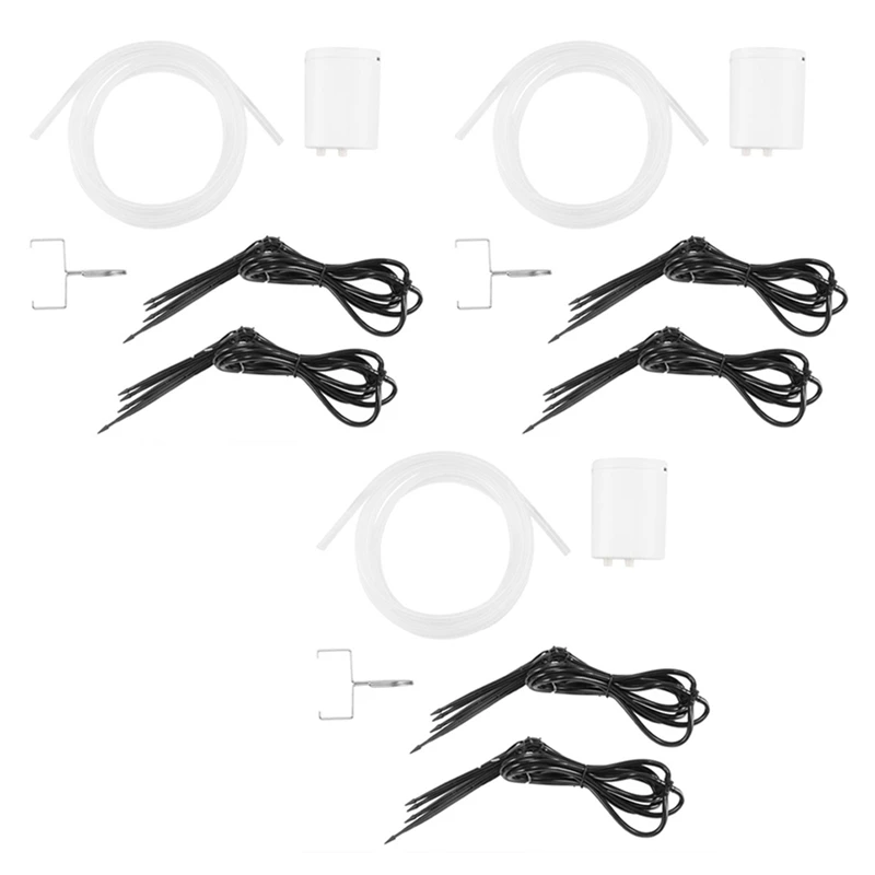 

Умный контроллер капельного насоса для орошения, 3 шт.