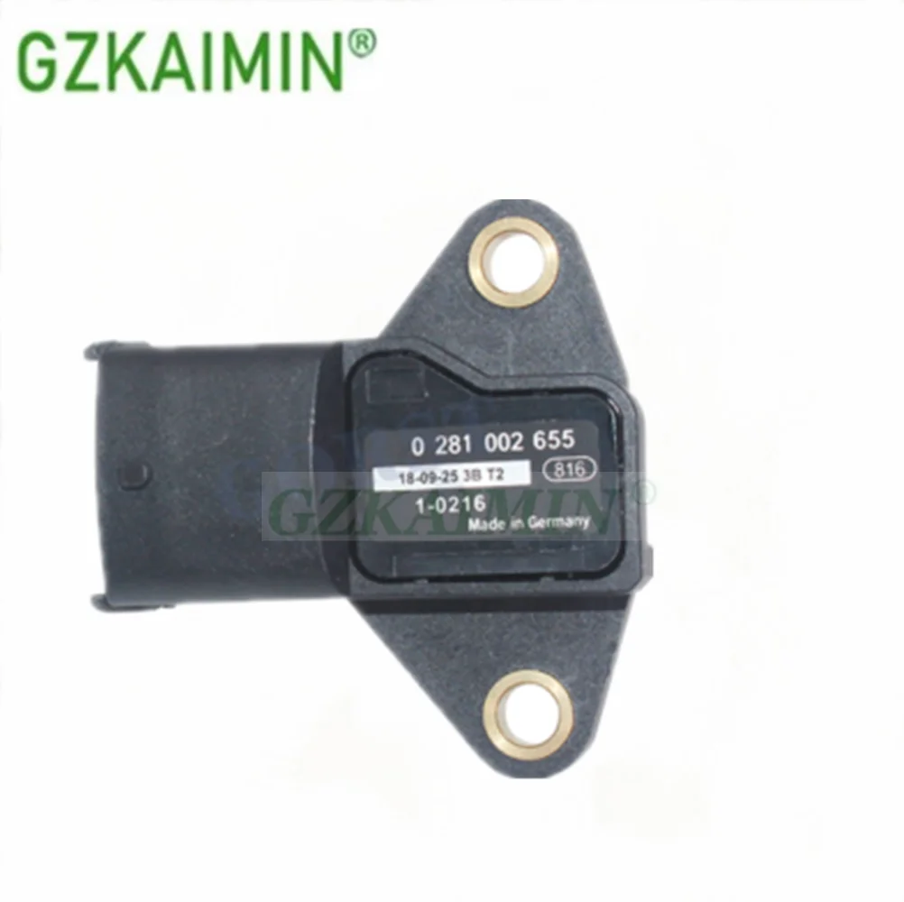 

Датчик абсолютного давления в коллекторе 0281002655 для Man Lion S TGA TGL TGX TGS TGM Diesel