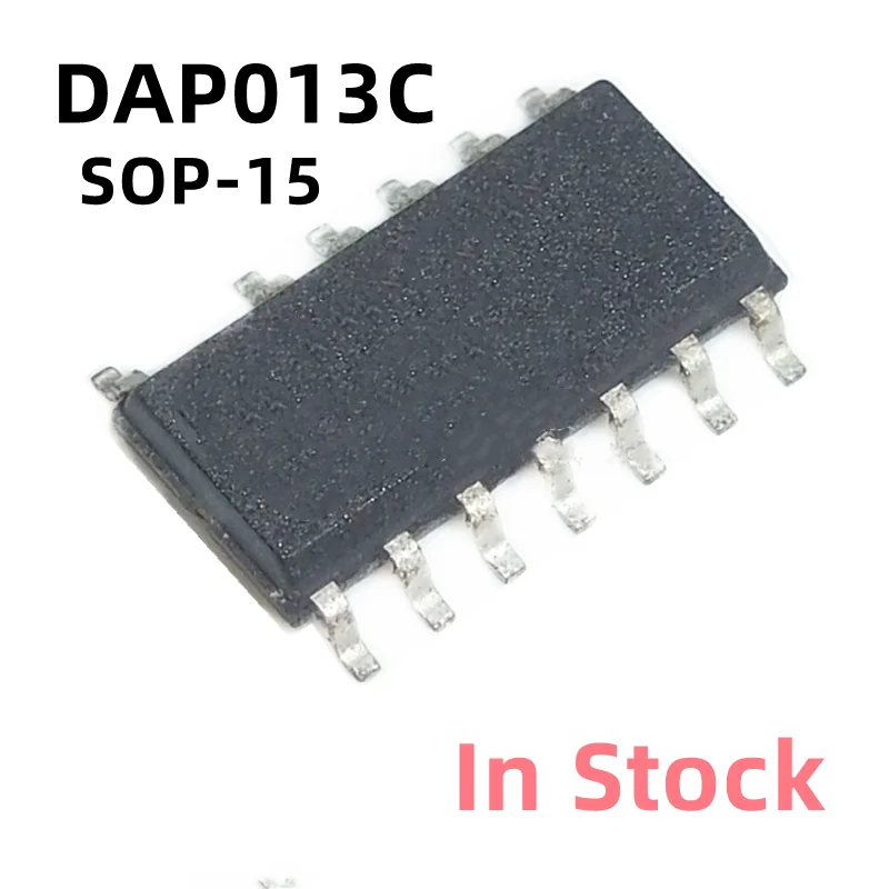 

10 шт./лот, DAP013C, DAP013, SOP-15, ЖК-чип яркости
