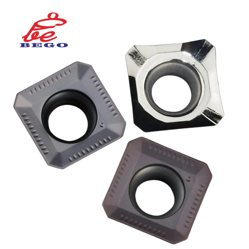 

10PCS Milling Insert SEKT1204AFTN High-Quality Carbide Inserts SEKT CNC lathe Parts Tool Milling Inserts Carbide