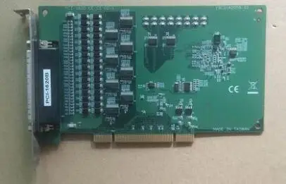 

100% Test Working PCI-1620B Data Acquisition Card IPC-610 Industrial Hine