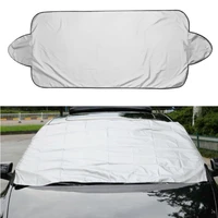 prevent snow ice sun shade dust frost freezing car windshield cover protector cover universal for auto