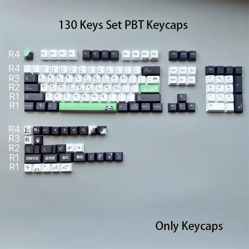 Extra keys