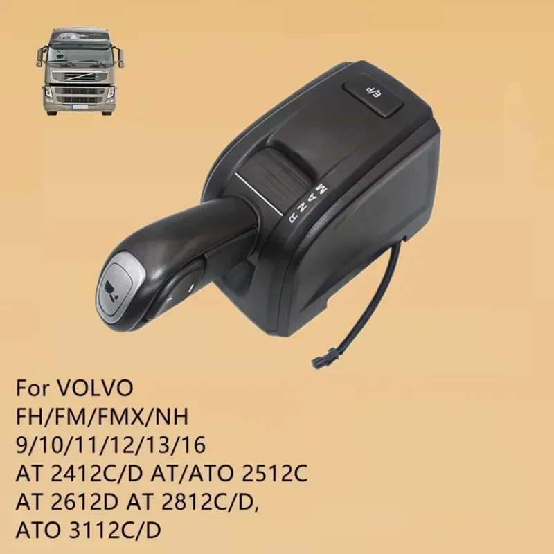 Рычаг переключения передач LHD и RHD ручка для грузовика VOLVO FH/FM 22230455 22583048 21847980 22647976