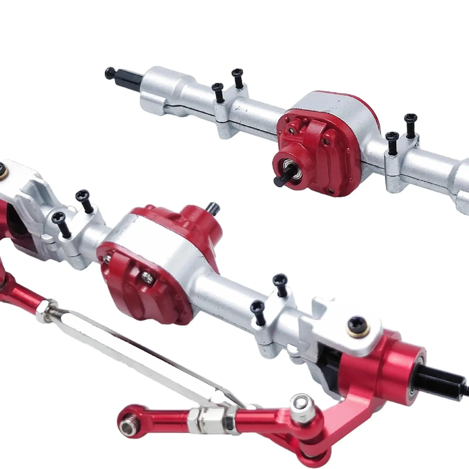 1:12 весы RC грузовик ось автомобильные аксессуары запасная часть мост Вал полный