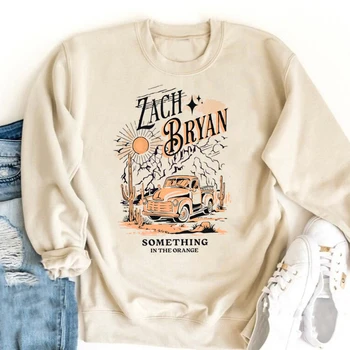 Zach Bryan Sweatshirt Music Hoodies Sweatshirts 2