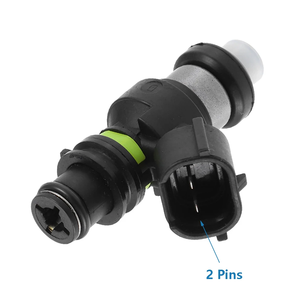 1 шт. новая топливная форсунка 16600-AA230 для Subaru Legacy MK IV 2.0L AWD 2003-2009 Forester Impreza 2005-2007