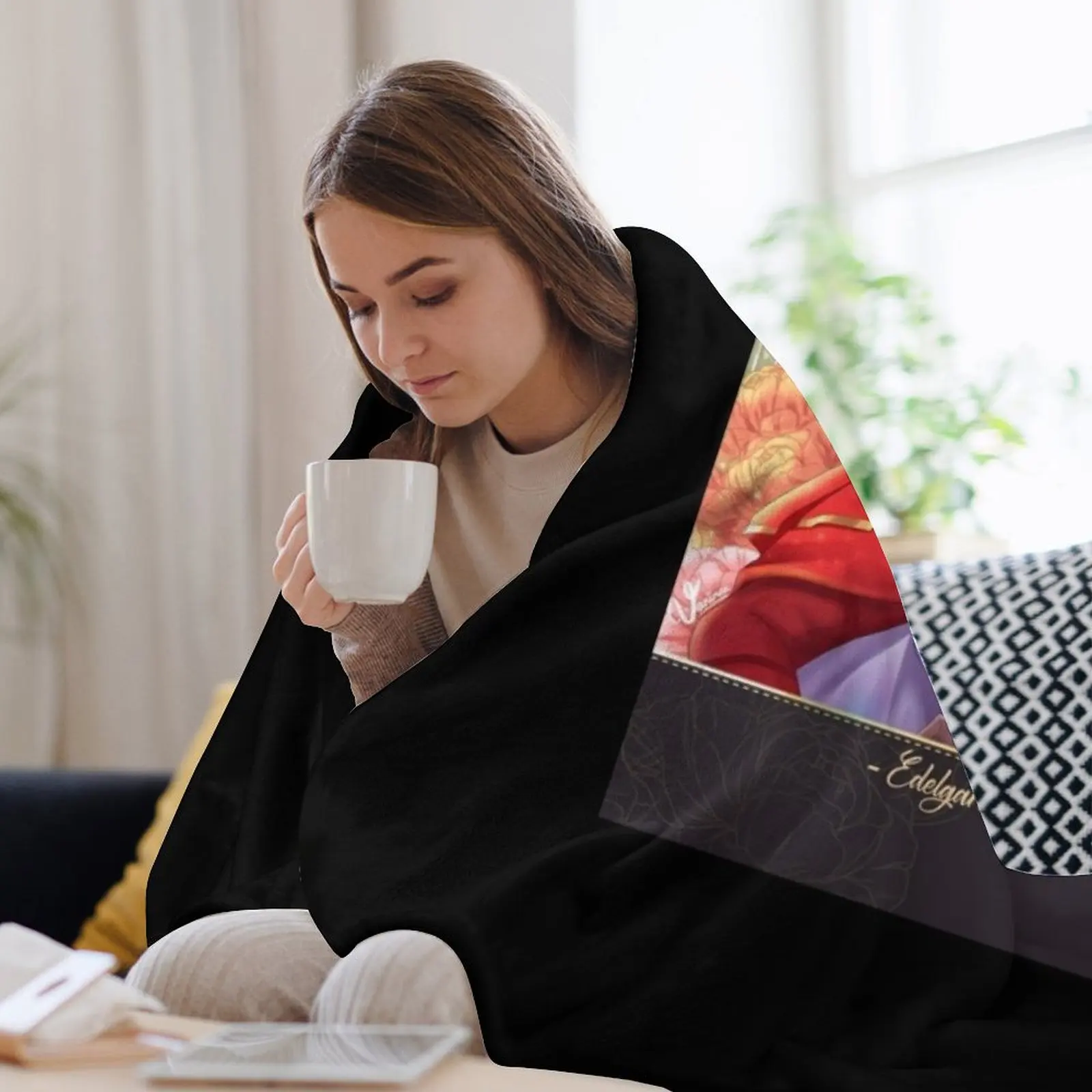 Одеяло Edelgard Beauty