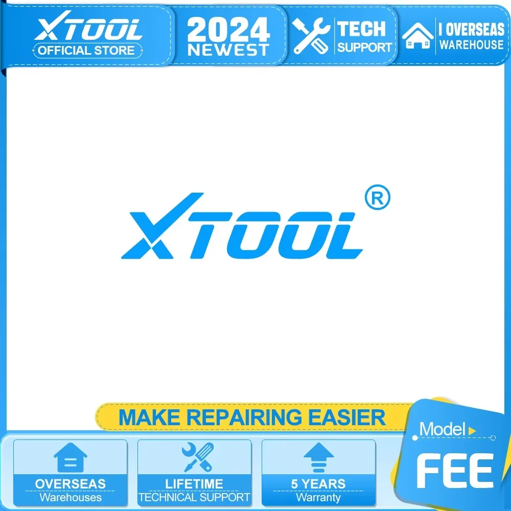 Официальная подписка на обновления на один год для программаторов ключей XTOOL X100PAD PLUS, X100PAD3, X100PAD3 SE, IK618, X100 MAX (art.: 3920d8ed28154) - 3920d8ed28154