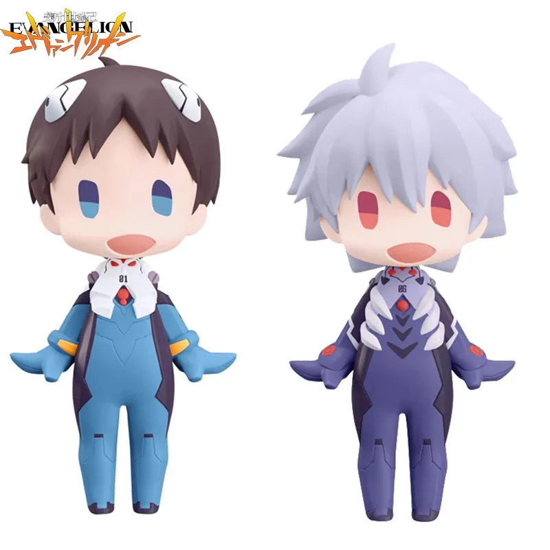

Эва Фигурка «Евангелион», Детская модель Nagisa Kaworu, игрушка из аниме, милый мультфильм, Икари, синьцзи, настольная коллекционная игрушка для мальчиков, подарок для студентов