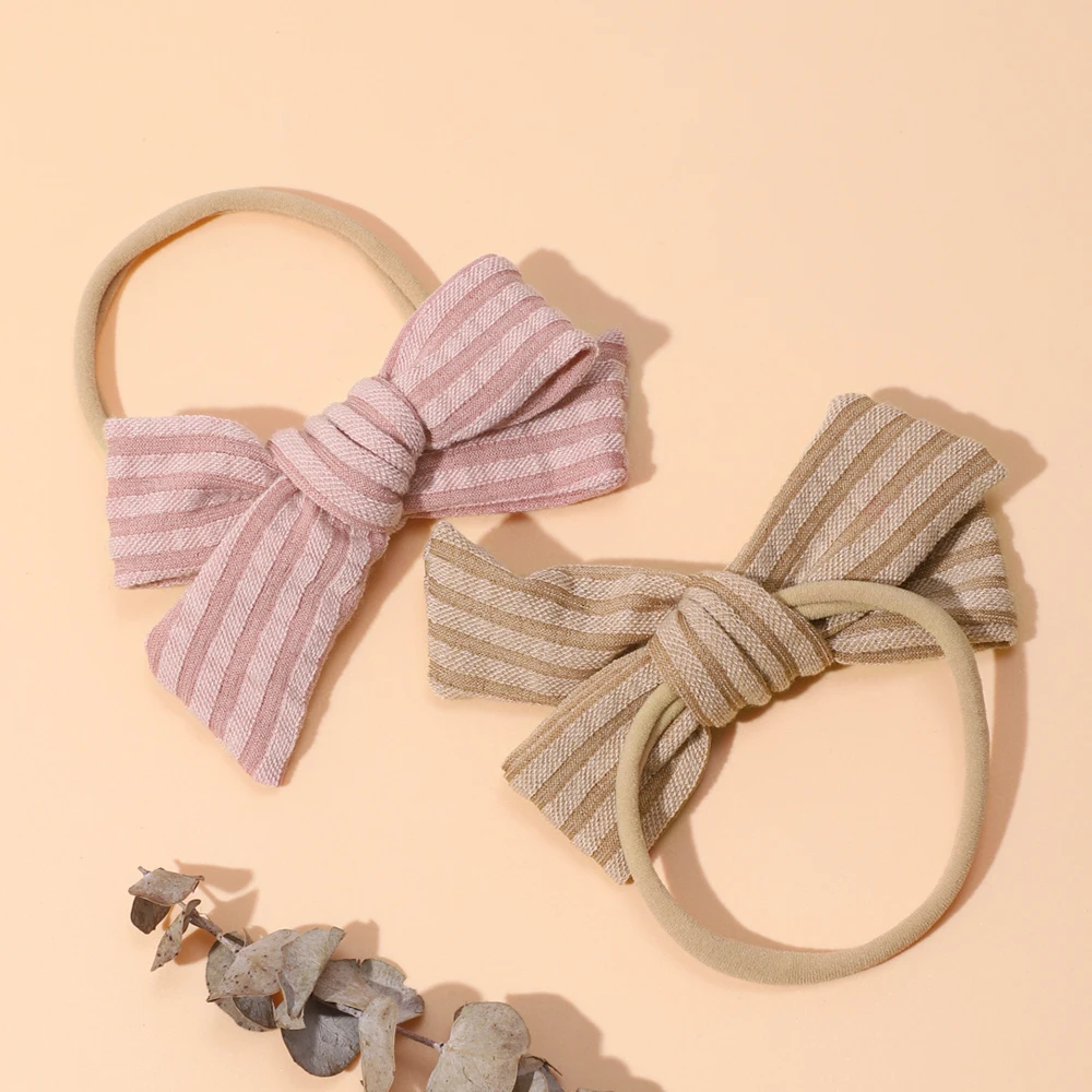 Рисунок 2 - Новинка; Полосатая повязка на голову