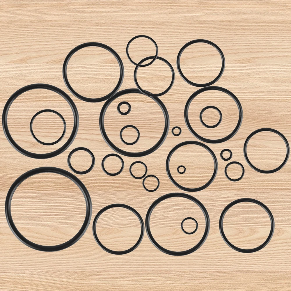 Прокладка Buna-N сменные уплотнительные кольца 32 метрические размеры 419 шт.