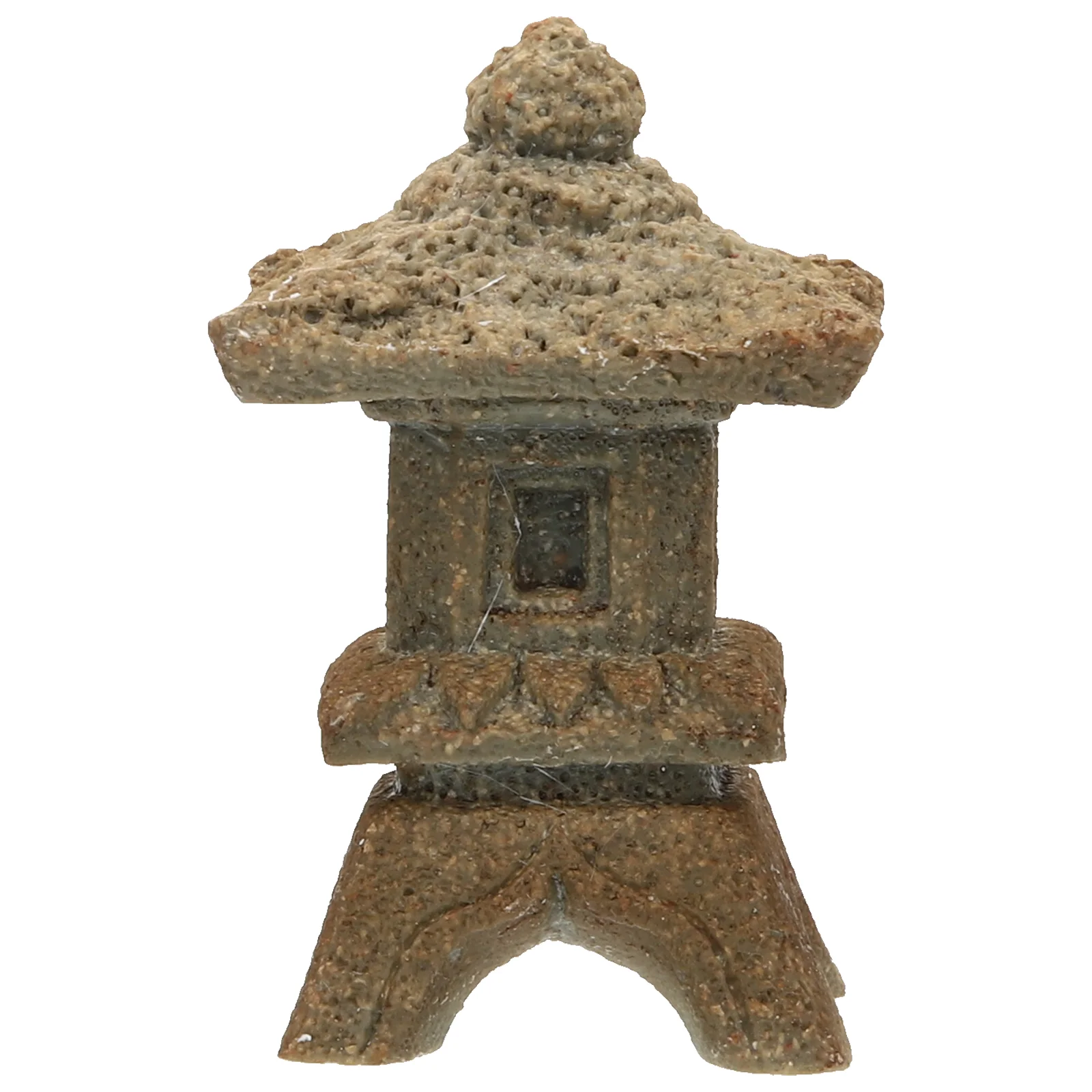 

Фонарь Женский, миниатюрная Шестигранная статуя в китайском стиле, аксессуары для сада