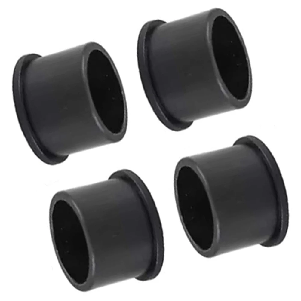 Аксессуары, черная втулка передней оси для Craftsman 406013, для Husqvarna 532406013, запчасти для газонокосилки, замена