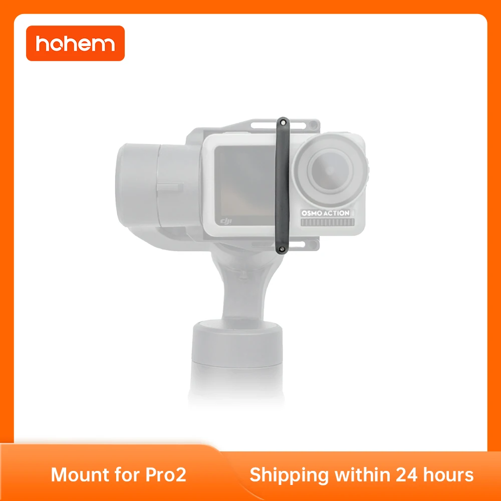 

Hohem U держатель для экшн-камеры Gimbal для ADY Pro2