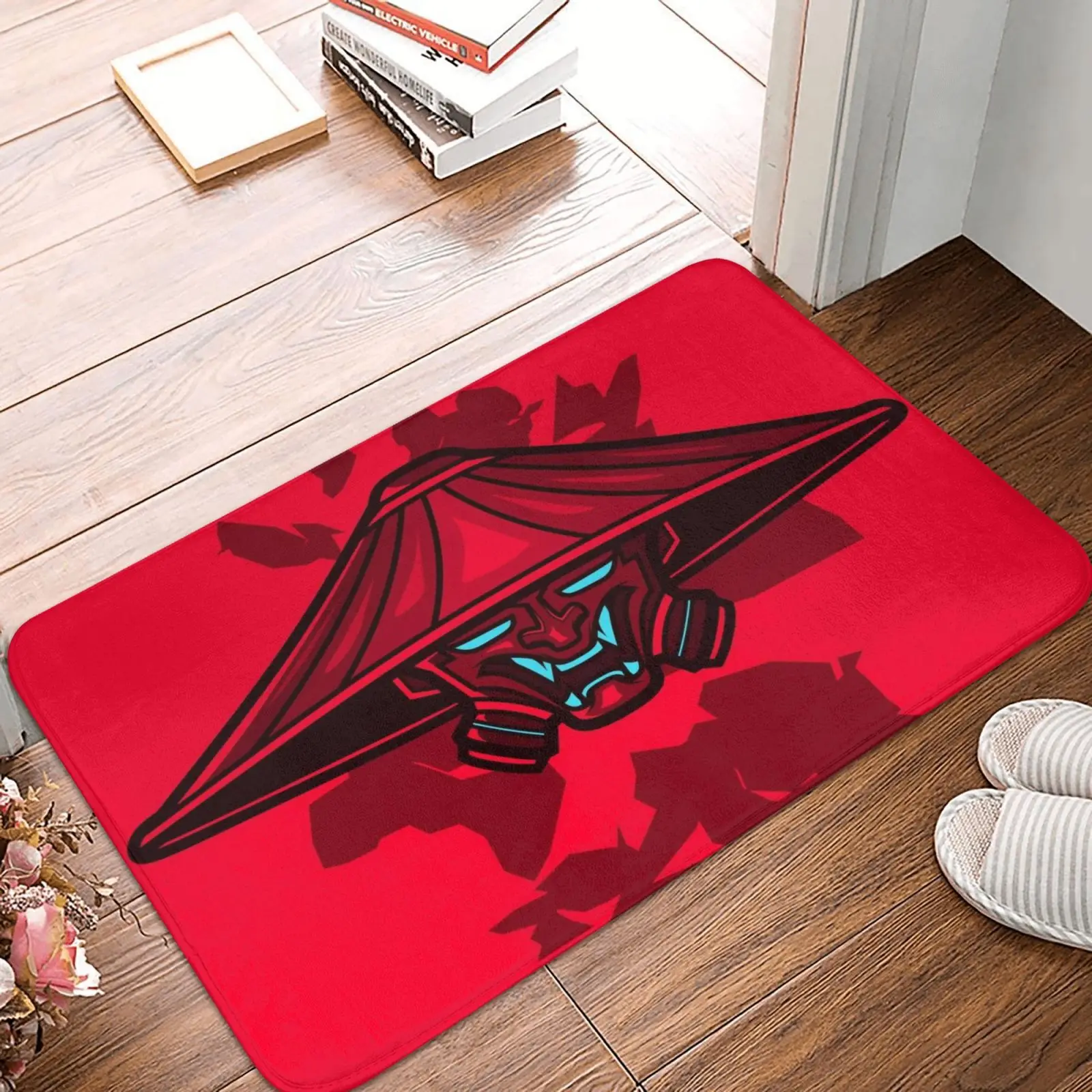 

New Anime Game Controller Children's Play Area Carpet Children's Game Floor Mat Cartoon Pattern Living Room Decorative Carpet