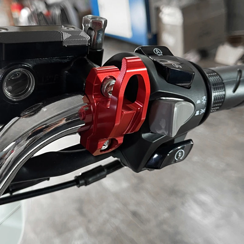 Для Benelli TRK 502 502X 2020-2024 2023 популярные аксессуары для мотоциклов с ЧПУ крючок шлема