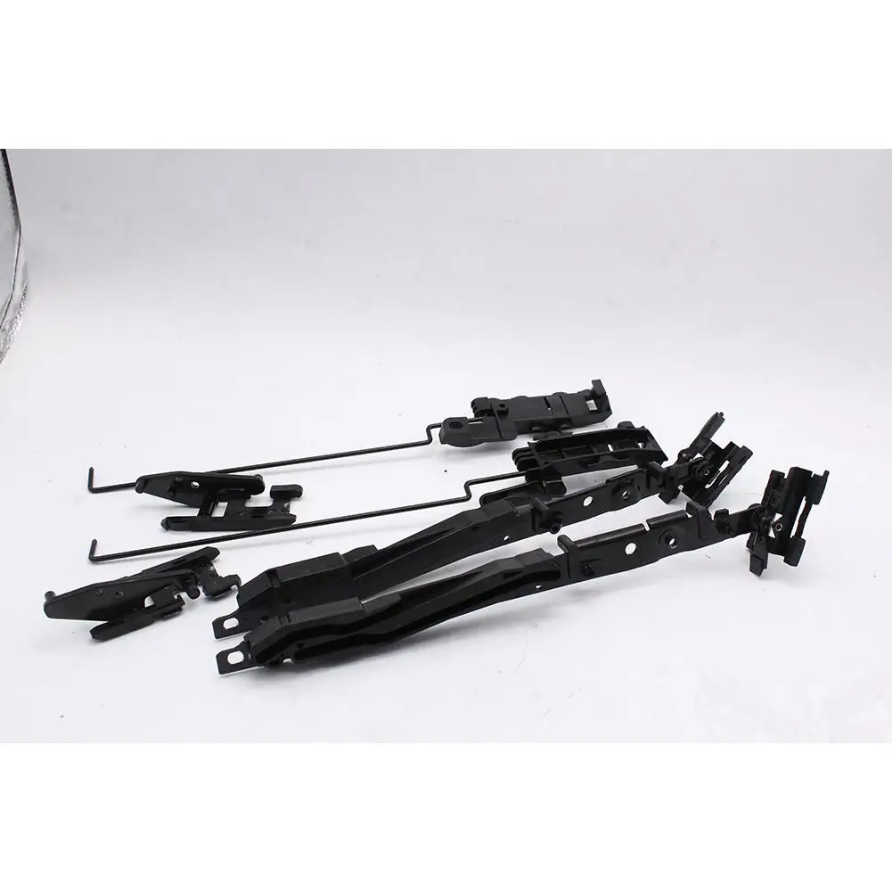 

Комплект легких антикоррозийных металлических запчастей для люка, 9 шт.