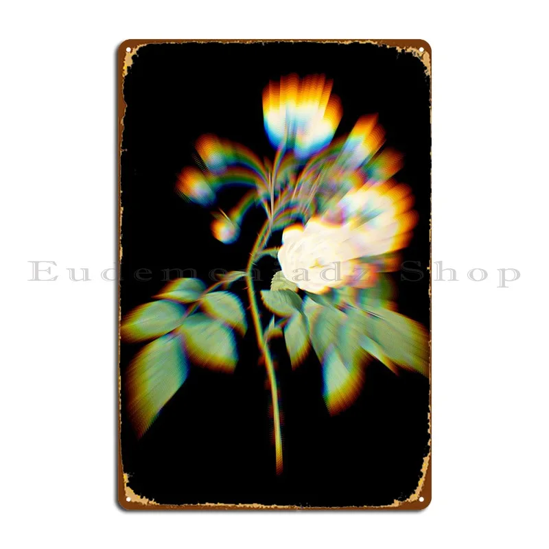 

Prism Adelia Aurelianensis Metal Plaque Poster Bar Design Mural Personalized Designing Tin Sign Poster