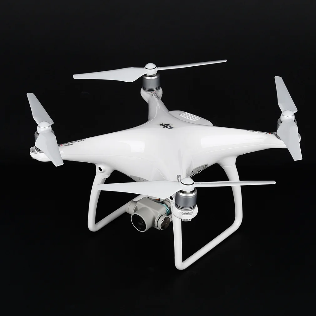 Пропеллеры DJI Phantom 4/4P/4A/V2.0/4RTK быстросъемные Пластиковые Лопасти пропеллера для 4