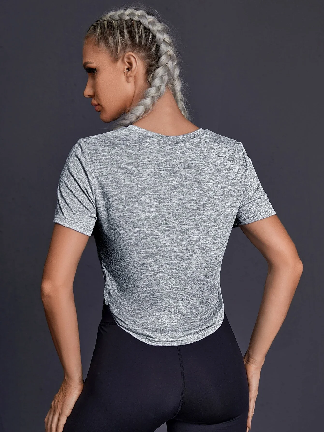 y2k Breathable Softness Sports Tee