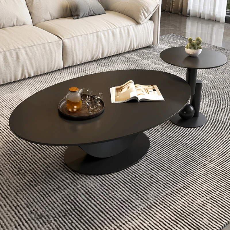 Обеденный стол коридор кофейная ночь планшетофон Простой низкий эллипс для