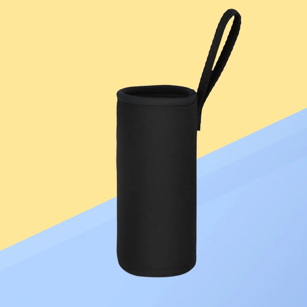 

Bottle Water Carrier Insulated Sleeveholder Cup Neoprene Cover Tumbler 550Ml Bagsstrap Cooler Coverssling Sets Pouch Insulation