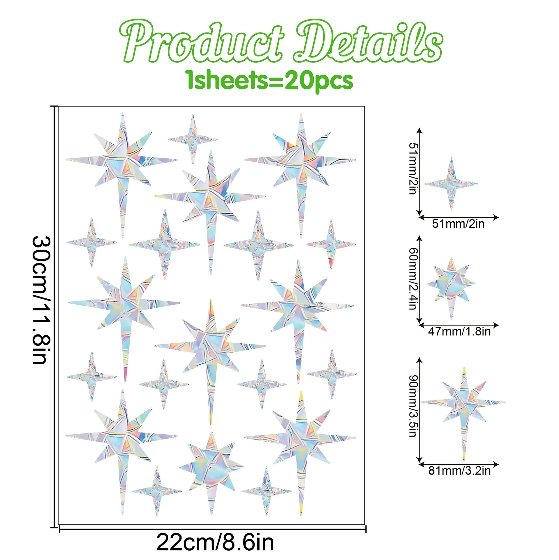 

Электростатические наклейки для окна