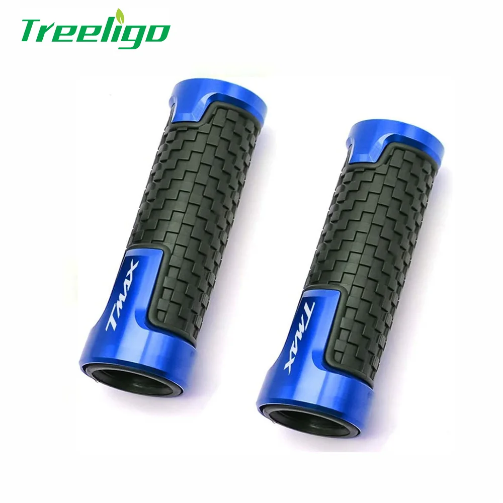 

For Yamaha TMAX 500(2008-2011) Tmax 530(2012-2016) 7/8'' 22mm Motorcycle T-MAX Racing Hand Bar Grips handle grip with throttle