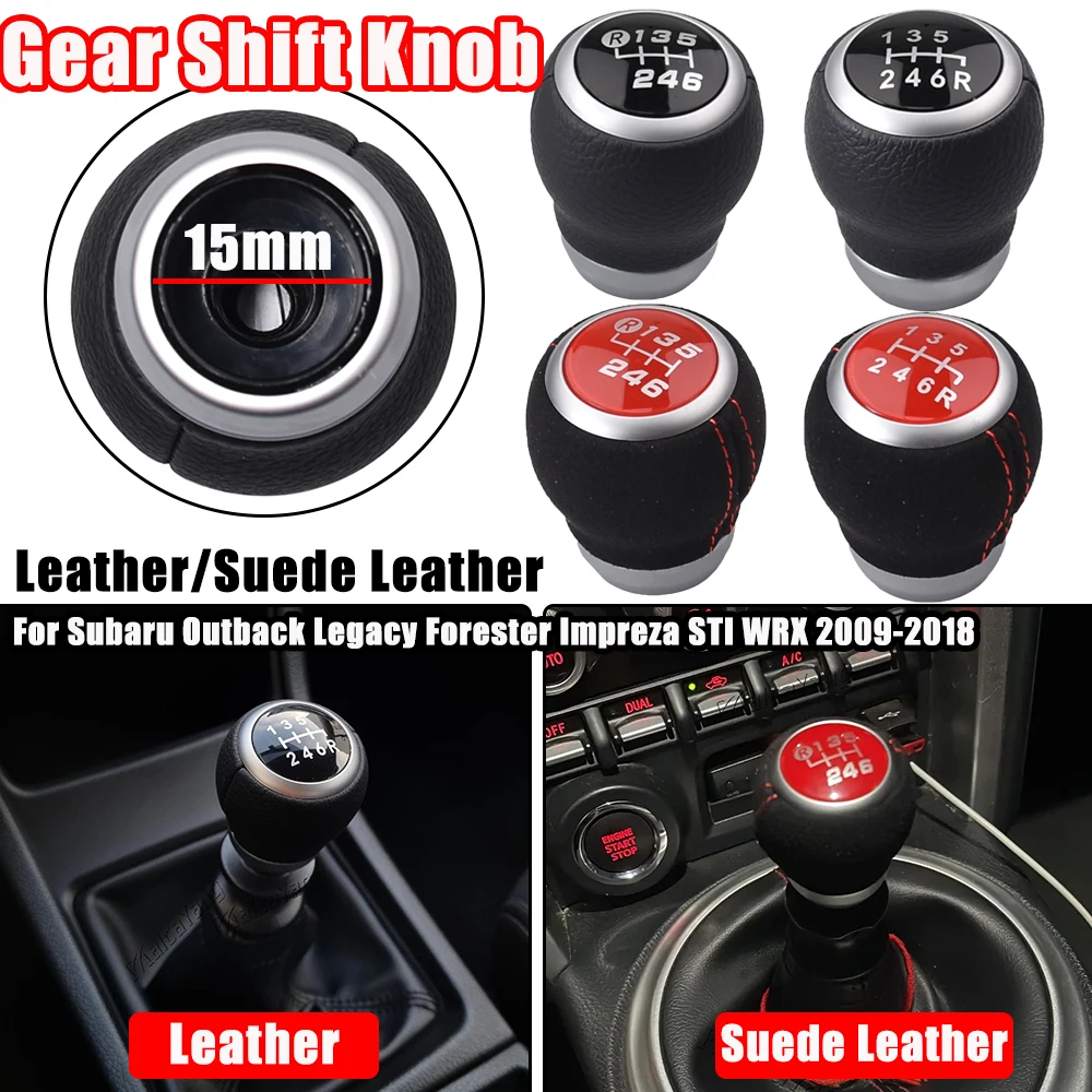 Используется флуоресцентный ручной мяч для Subaru Impreza WRX STI Outback Forester 2009 2010 2011 2012 2013