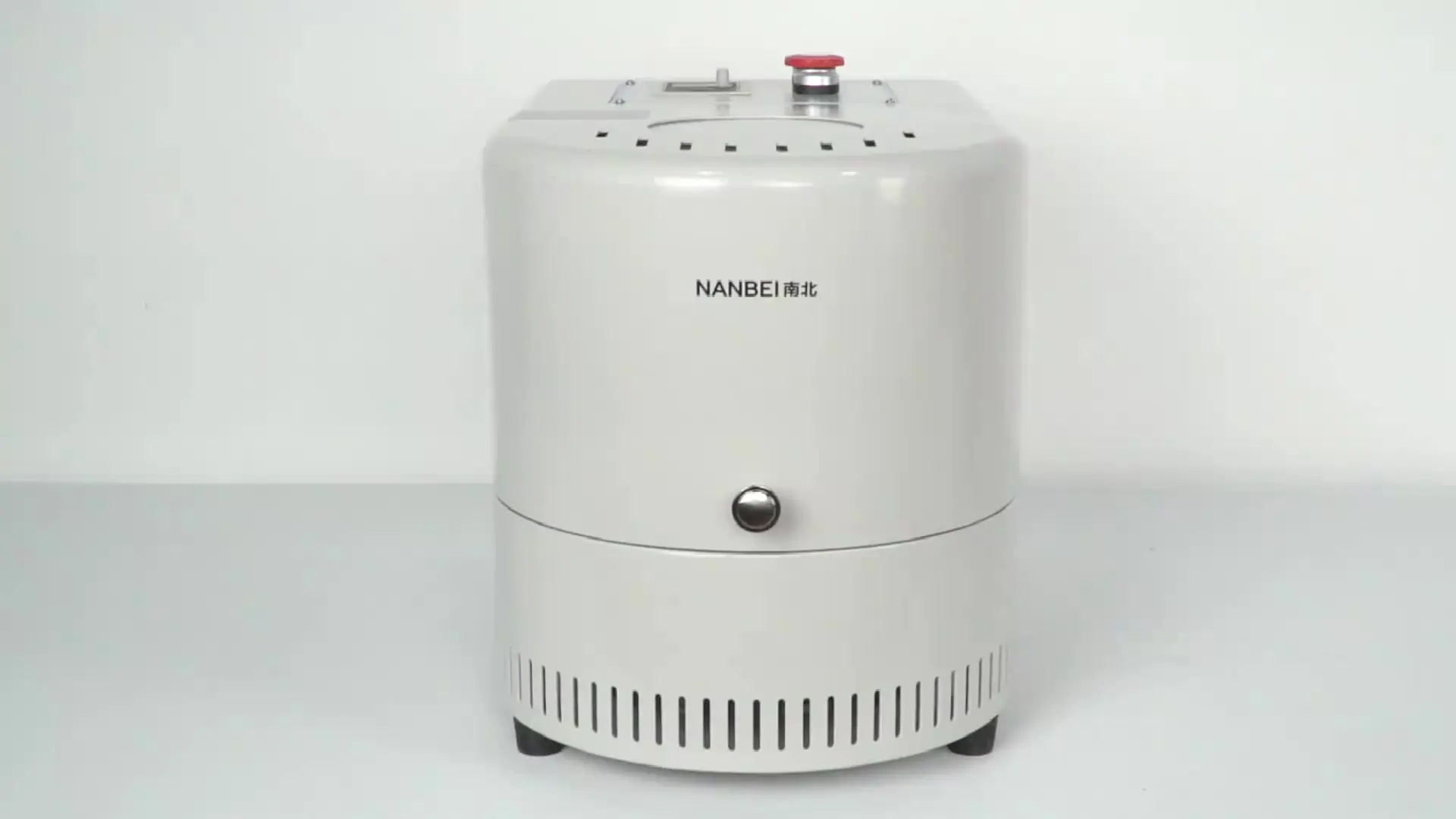 small laboratory vertical planetary nano powder ball mill machine