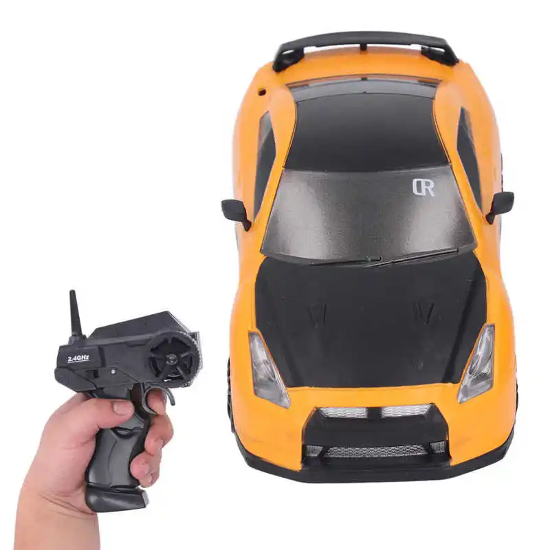 

Гоночный автомобиль с дистанционным управлением и перезаряжаемой батареей, 15 км/ч