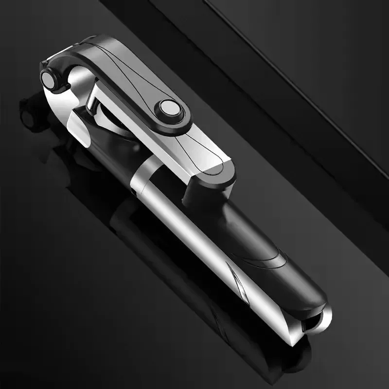 

Portable Universal Selfie Stick Tripod With Wireless Bluetooth-compatible Remote Extendable Phone Stand Holder Phone Tripod