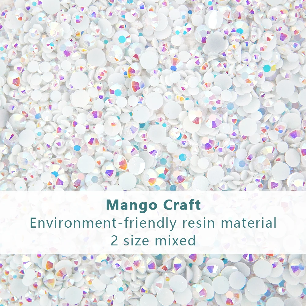 

4mm/6mm Mix Resin Colorful Sequin Stickers With Box For Cards Diary Album Decor DIY Scrapbooking Supplies Toys Decor