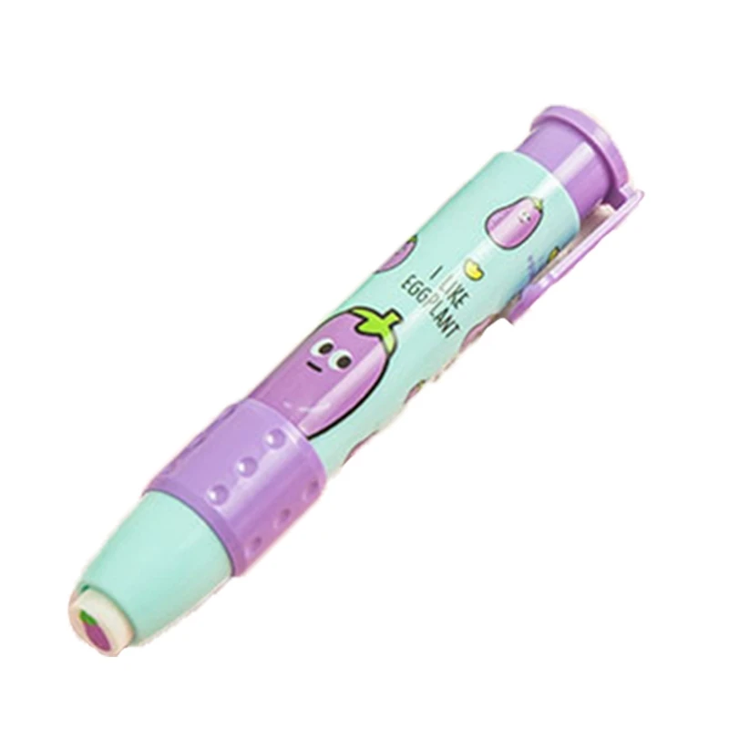 

Ластик новый креативный резиновый милый фруктовый стильный ластик для художника Рисование Живопись офисные принадлежности художественны...