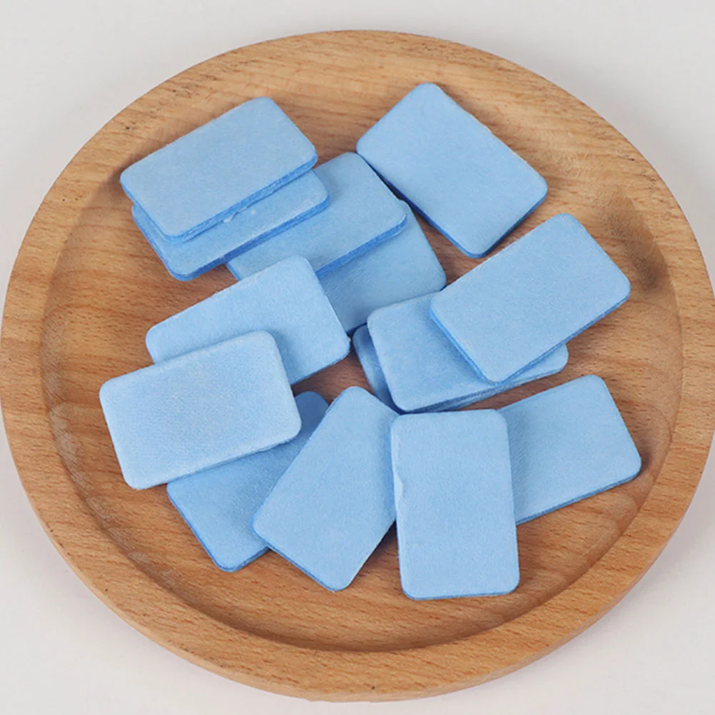 100 шт. маленькие коврики от комаров бытовые листы замена нагревателя для дома