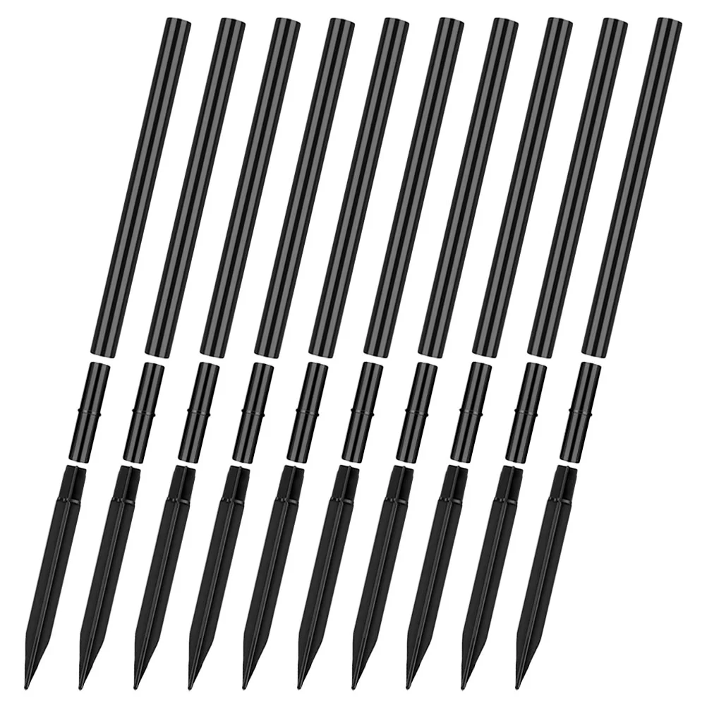 

Outdoor Light Landscape Lighting Accessories Replacement Stakes Solar Lights Garden Lamp Spike