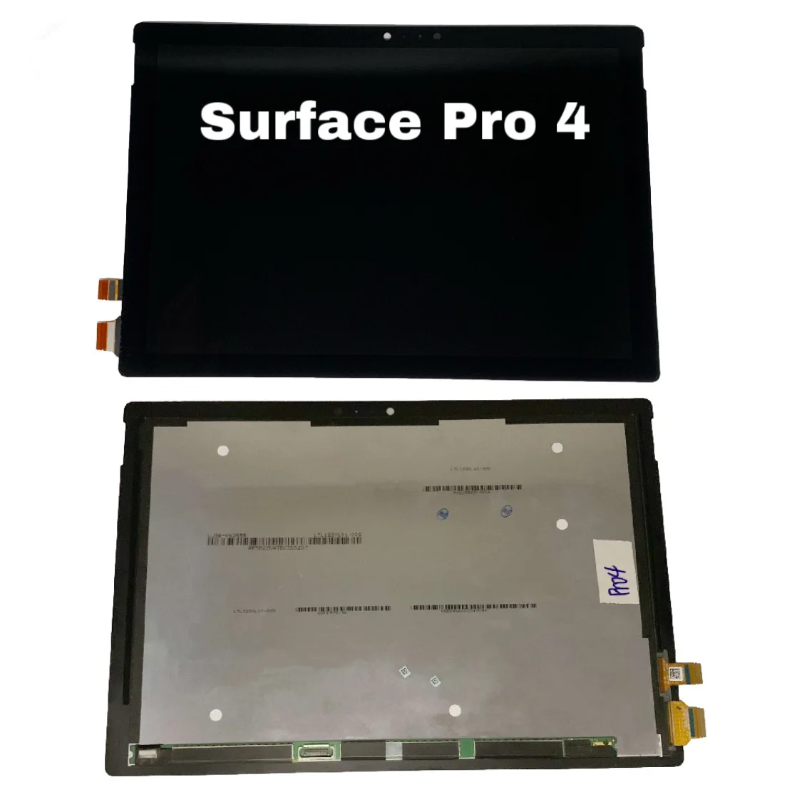 Для Microsoft Surface Pro 4 ЖК-дисплей 1724 экран с платой дигитайзера сенсорная панель