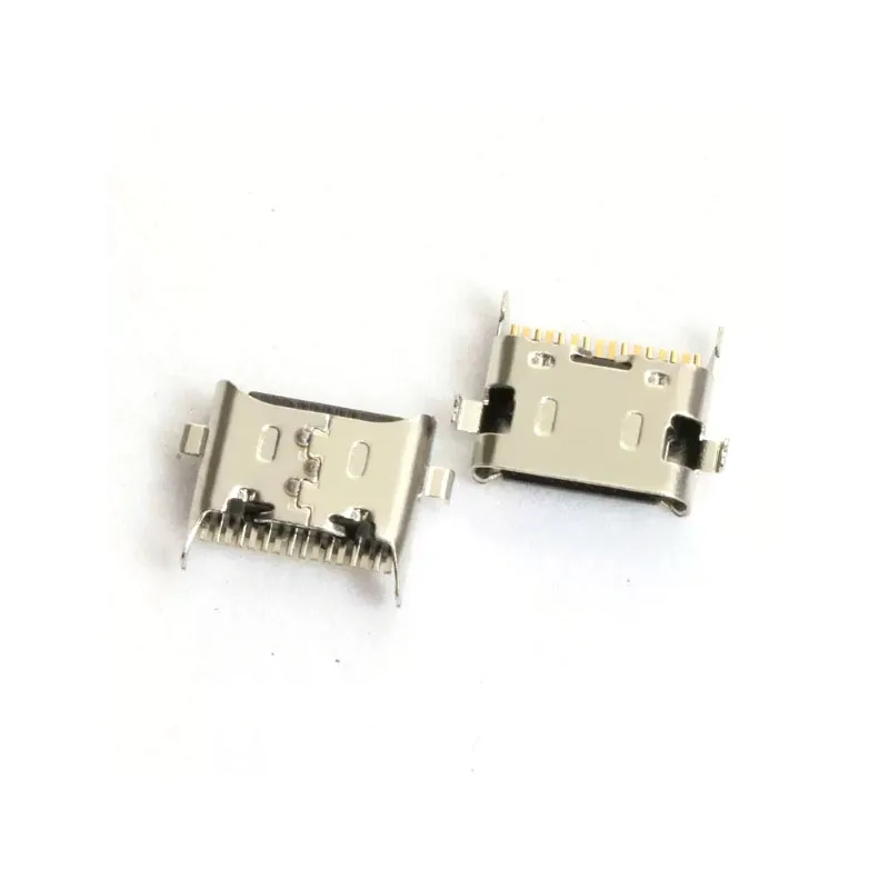 1 шт. для Samsung Galaxy A04 A045F/A14 A146P A146U/A03S A037U Type-C USB-док-станция зарядки разъем