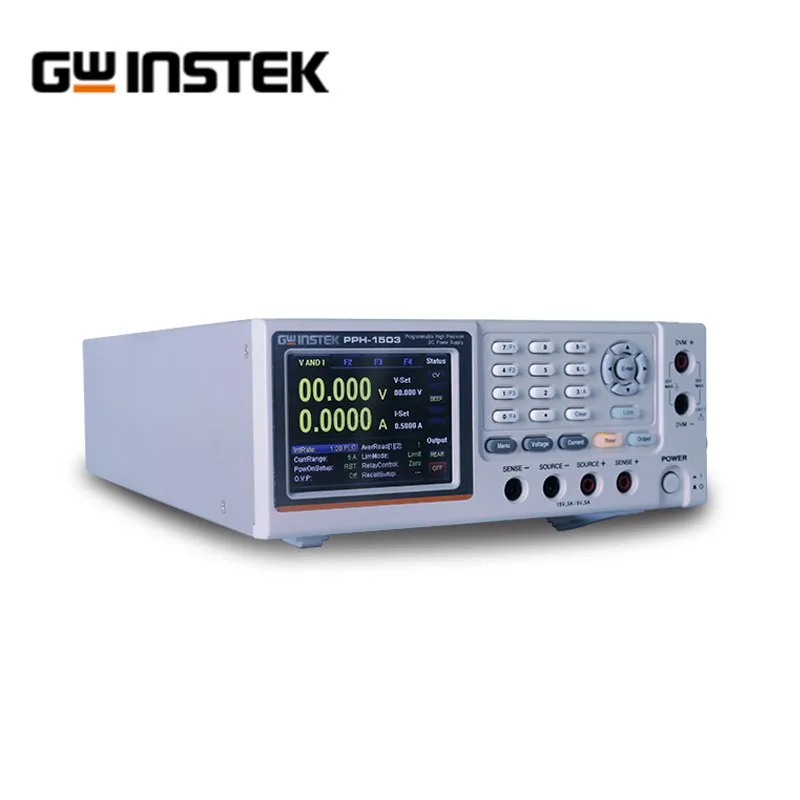 Программируемый линейный источник питания постоянного тока Gwinstek/Solid Weft PPH-1503 15 В 3