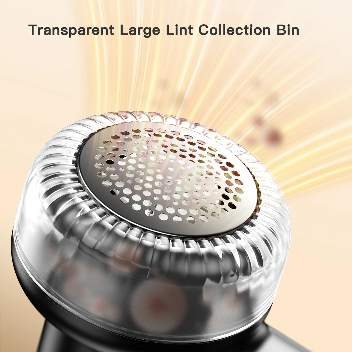 Бритва для одежды триммер