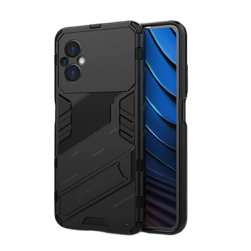 Чехол для Xiaomi Redmi Note 11R противоударный бронированный чехол телефона POCO M4 M5 защита