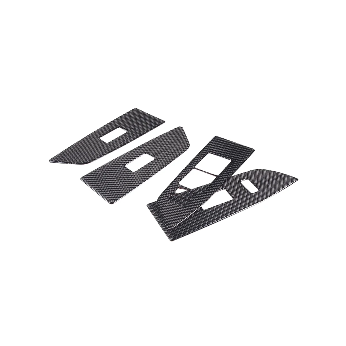 Для Toyota /Sequoia 2007-2013 LHD декоративная крышка рамы автомобильного оконного