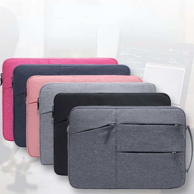 

Waterproof Handbag Case for Samsung Galaxy Tab S6 Lite 10.4 P610/P613 S7 FE Plus 12.4 T975/T730/X800 Tab S7/S8 11“ T870/X700