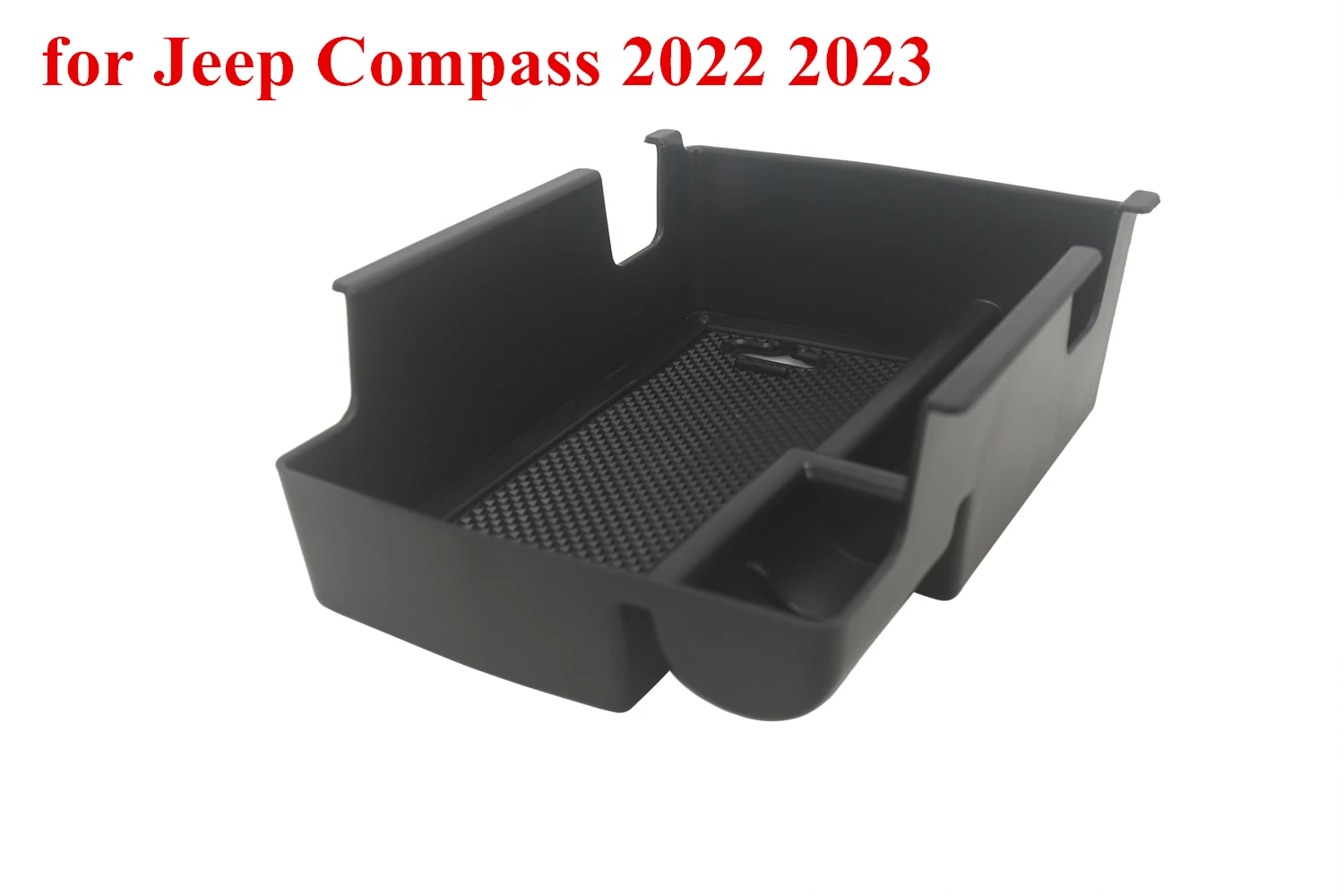 

Центральная консоль автомобиля, подлокотник, ящик для хранения, лоток-органайзер для Jeep Compass 2017 2018 2019 2020 2021 2022-2025, аксессуары для интерьера
