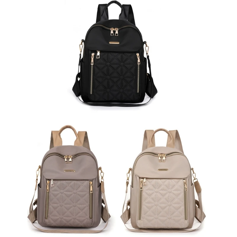 

2023 New Travel Daypacks Girls Backpack Fashion Double Strap Shoulder Bag Bookbags Women Girl Schoolbag Rucksack Embroidered